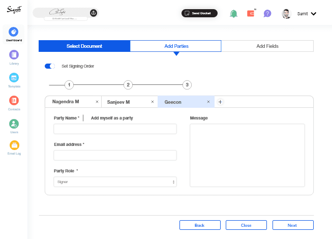 how to get free digital signature